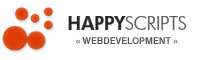 HappyScripts Webdevelopment